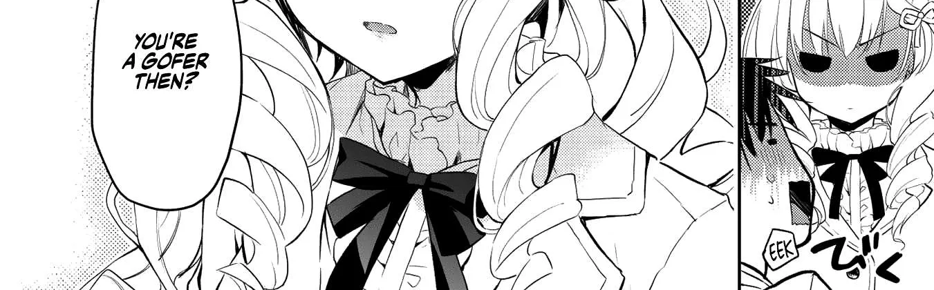 Saijo no Osewa Chapter 5 page 20 - 