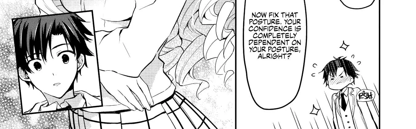 Saijo no Osewa Chapter 5 page 22 - 