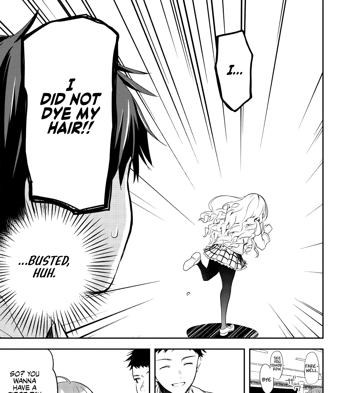 Saijo no Osewa Chapter 5 page 25 - 
