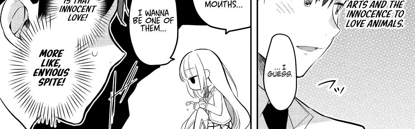 Saijo no Osewa Chapter 5 page 32 - 