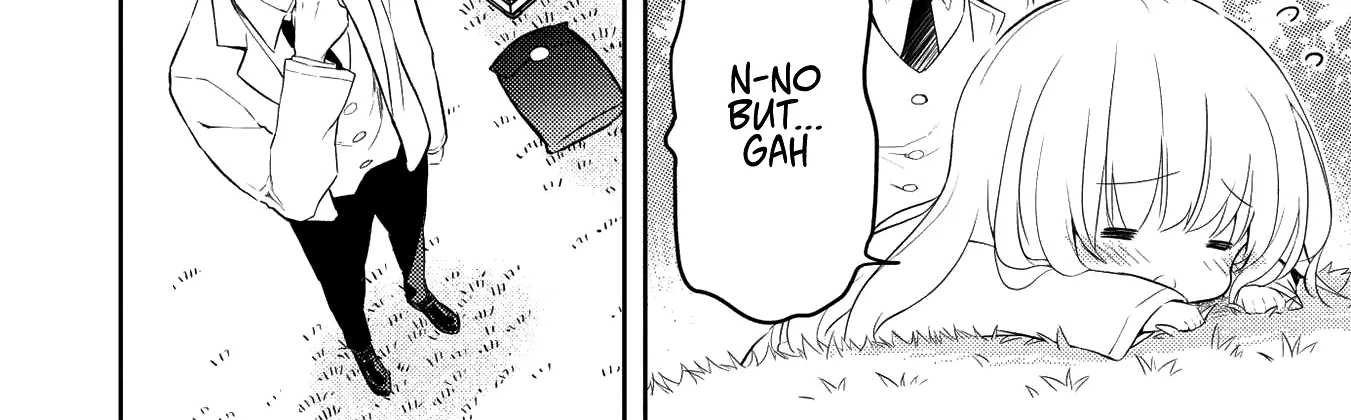 Saijo no Osewa Chapter 5 page 36 - 