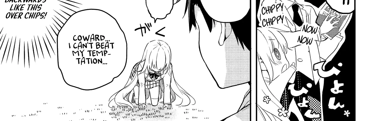 Saijo no Osewa Chapter 5 page 38 - 