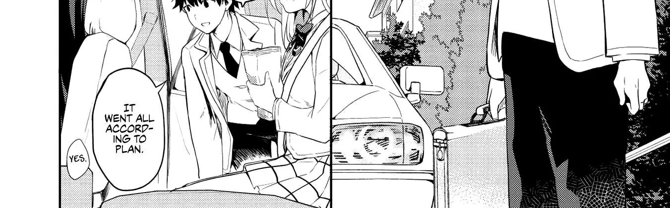 Saijo no Osewa Chapter 5 page 40 - 
