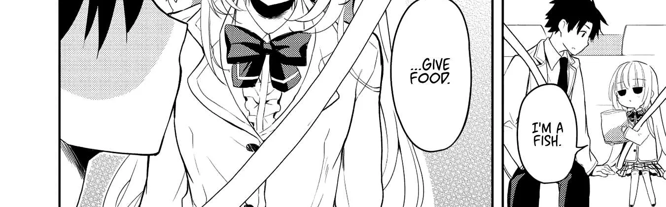 Saijo no Osewa Chapter 5 page 44 - 