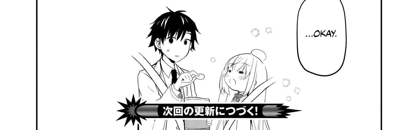Saijo no Osewa Chapter 5 page 46 - 