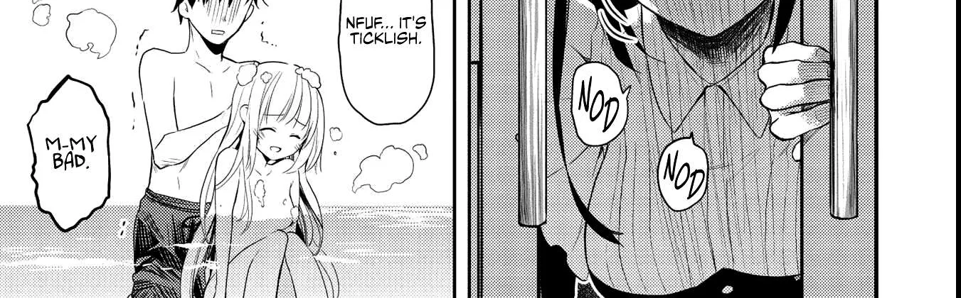 Saijo no Osewa Chapter 6.1 page 38 - 
