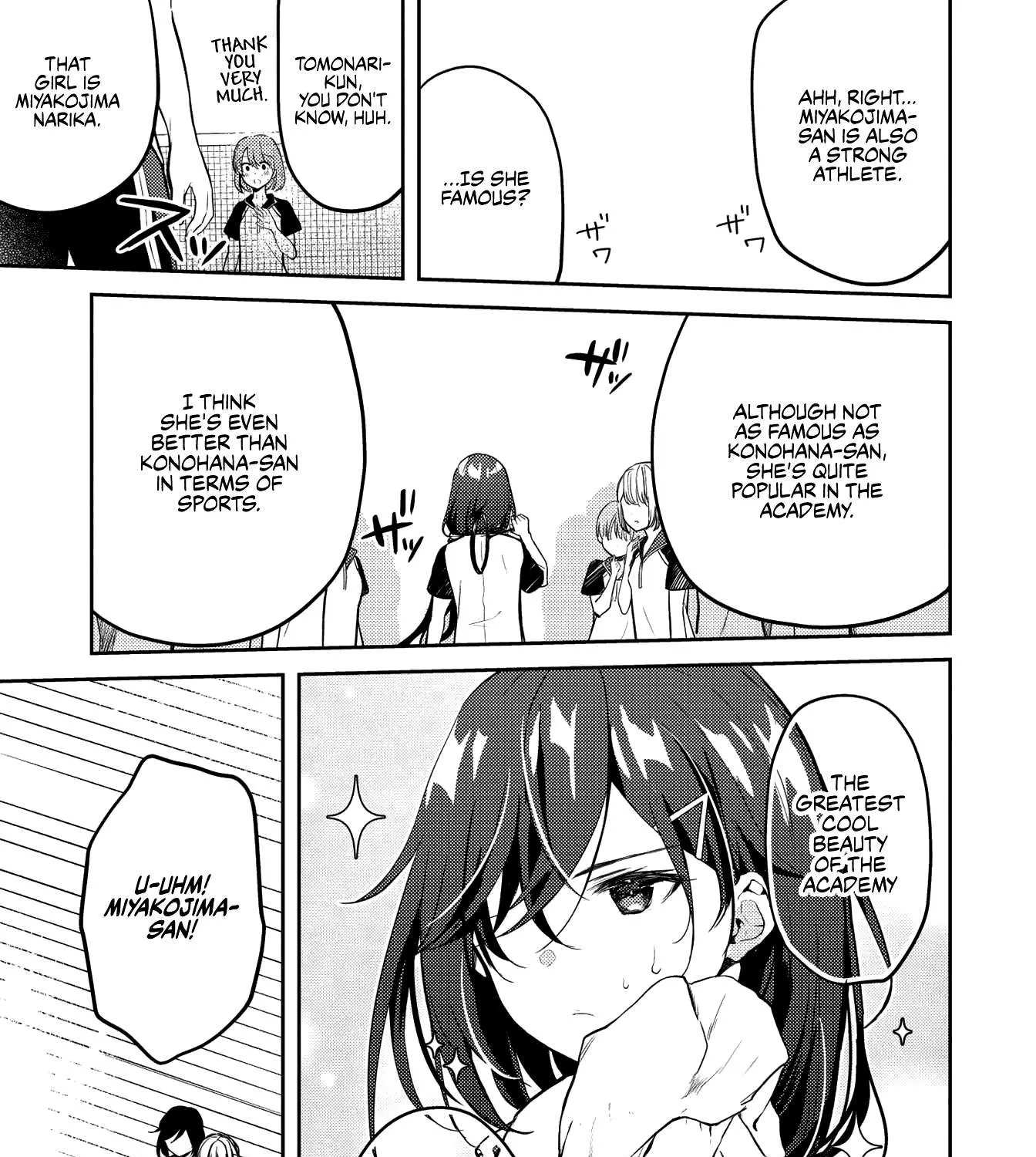 Saijo no Osewa Chapter 6.2 page 13 - 