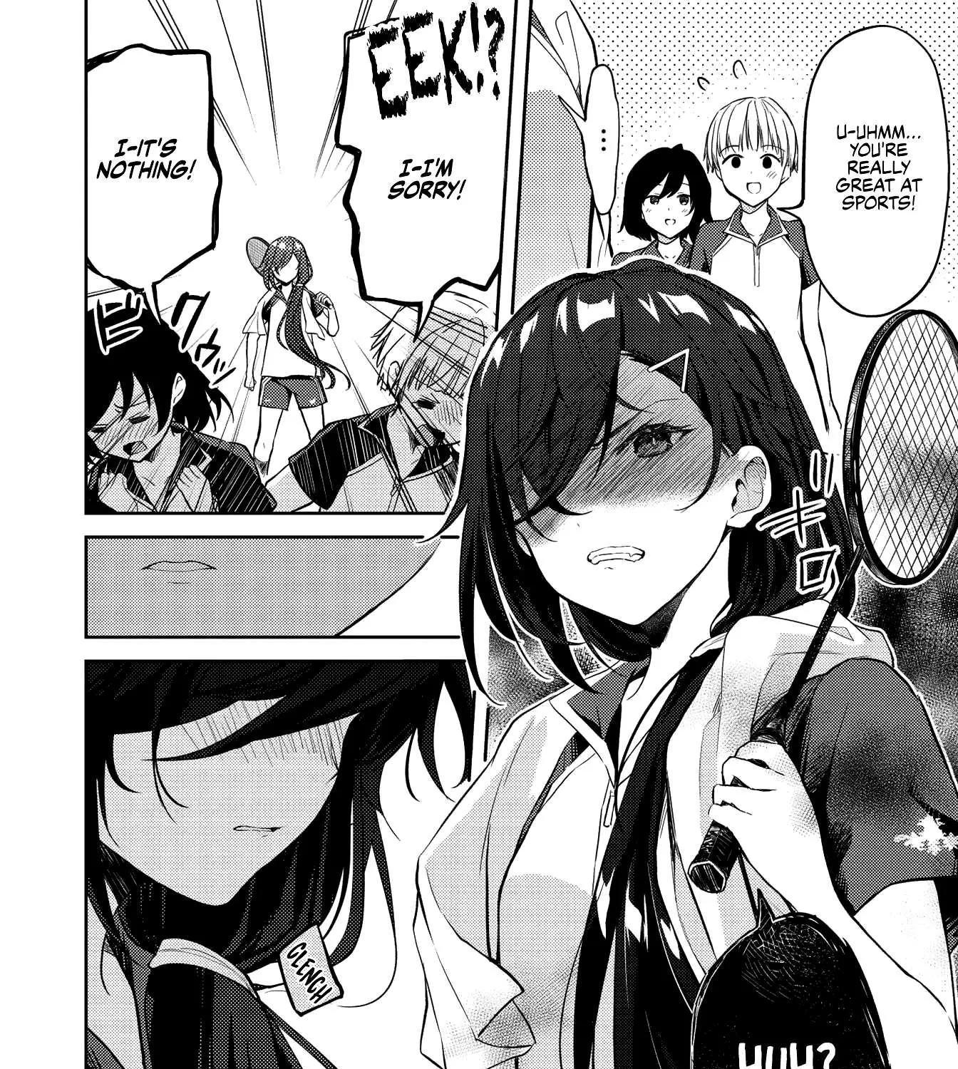 Saijo no Osewa Chapter 6.2 page 15 - 