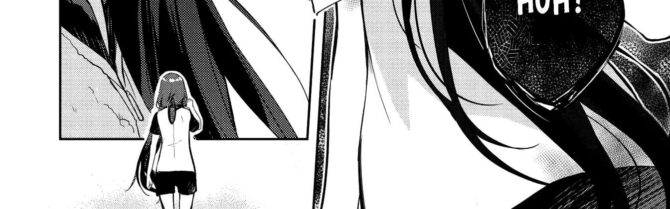Saijo no Osewa Chapter 6.2 page 16 - 