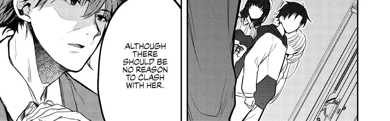 Saijo no Osewa Chapter 6.2 page 22 - 