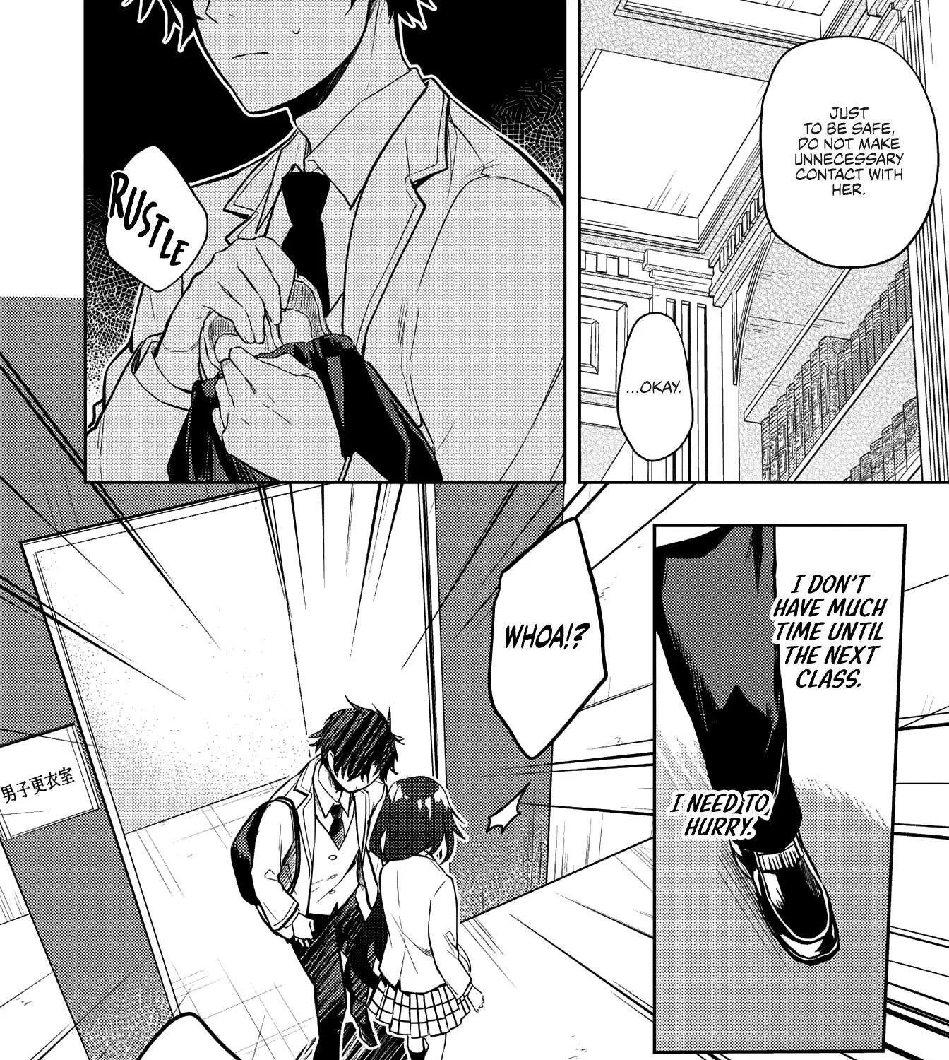 Saijo no Osewa Chapter 6.2 page 23 - 