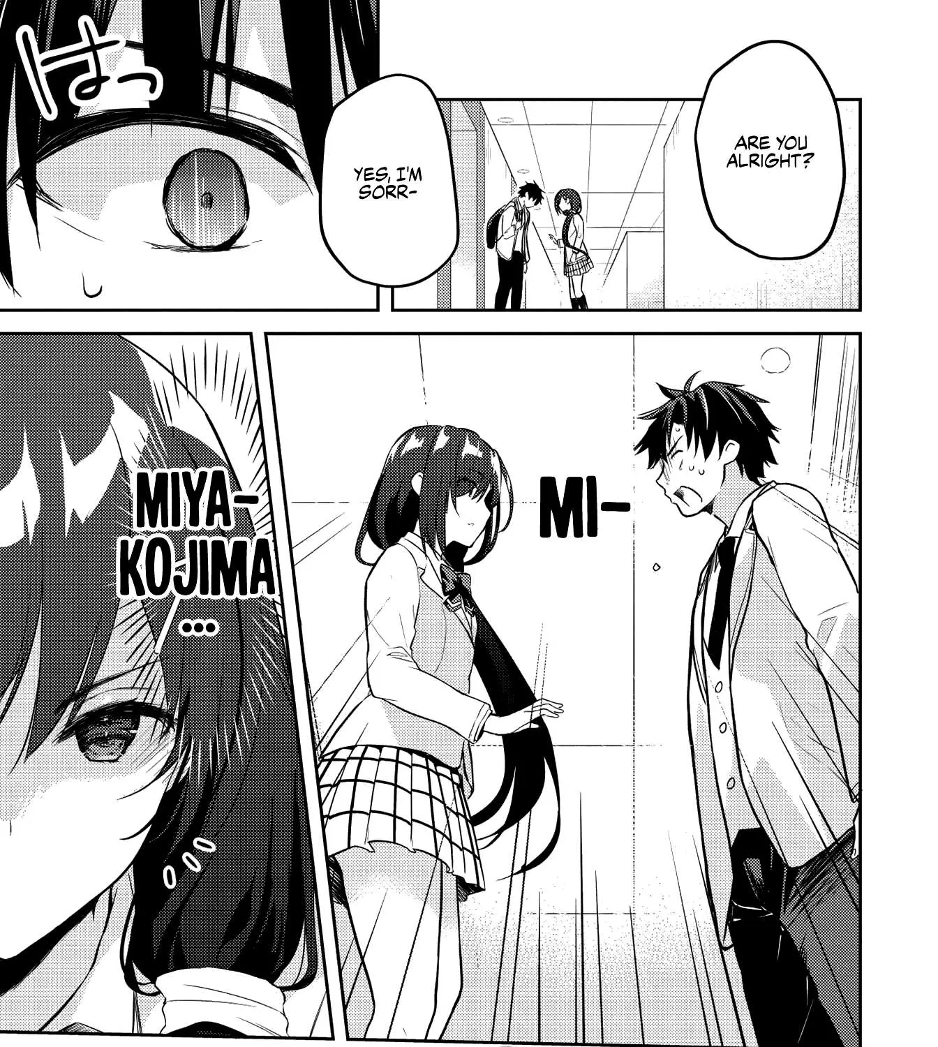 Saijo no Osewa Chapter 6.2 page 25 - 