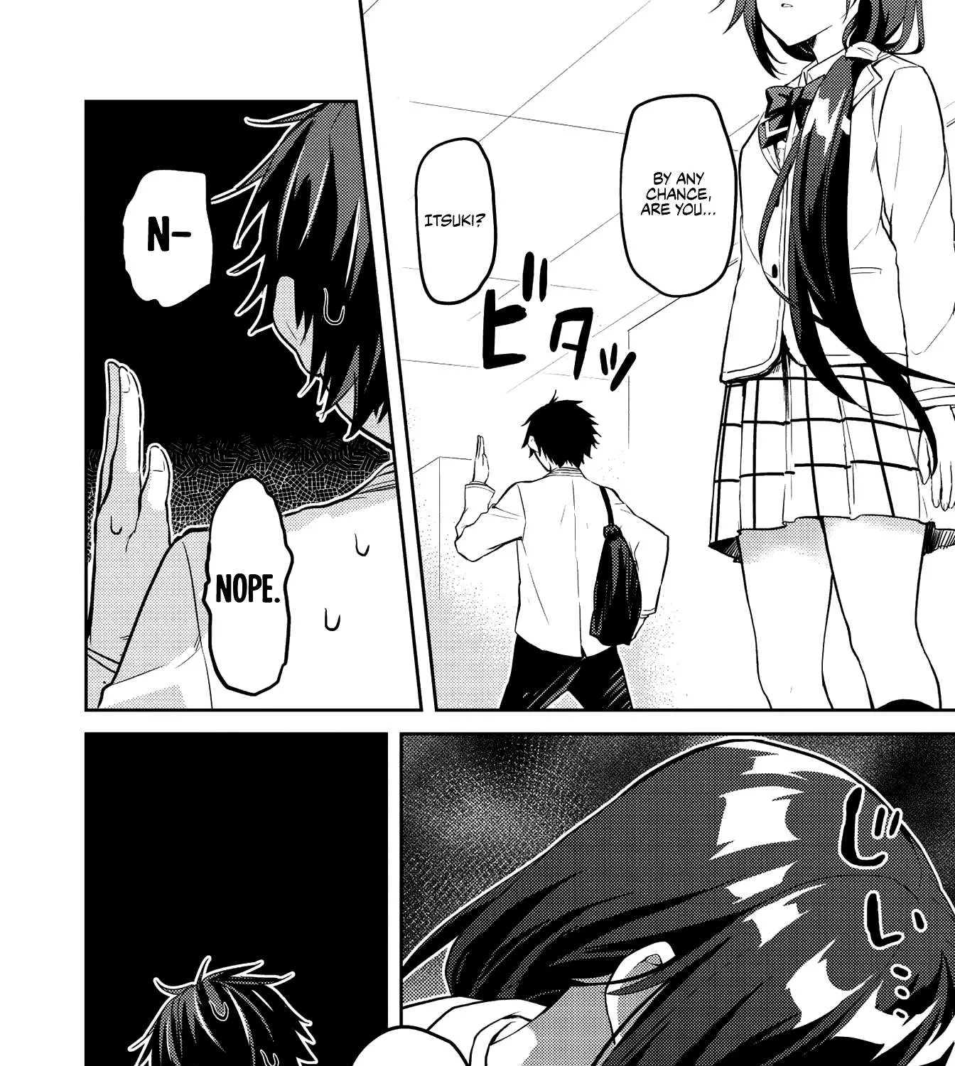 Saijo no Osewa Chapter 6.2 page 27 - 
