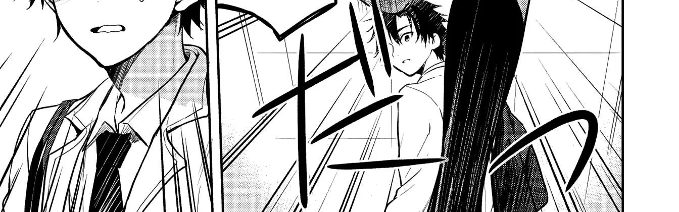 Saijo no Osewa Chapter 6.2 page 30 - 