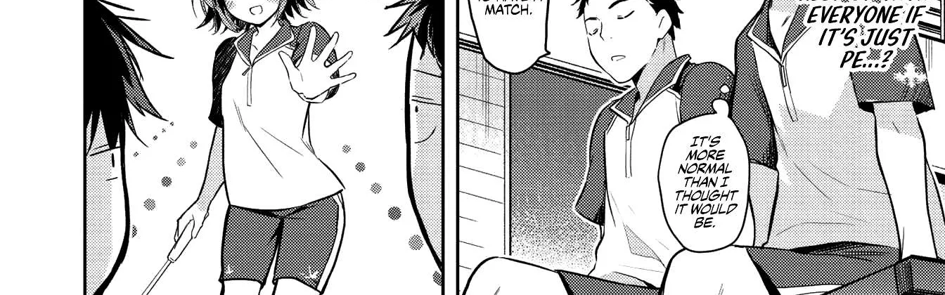 Saijo no Osewa Chapter 6.2 page 4 - 