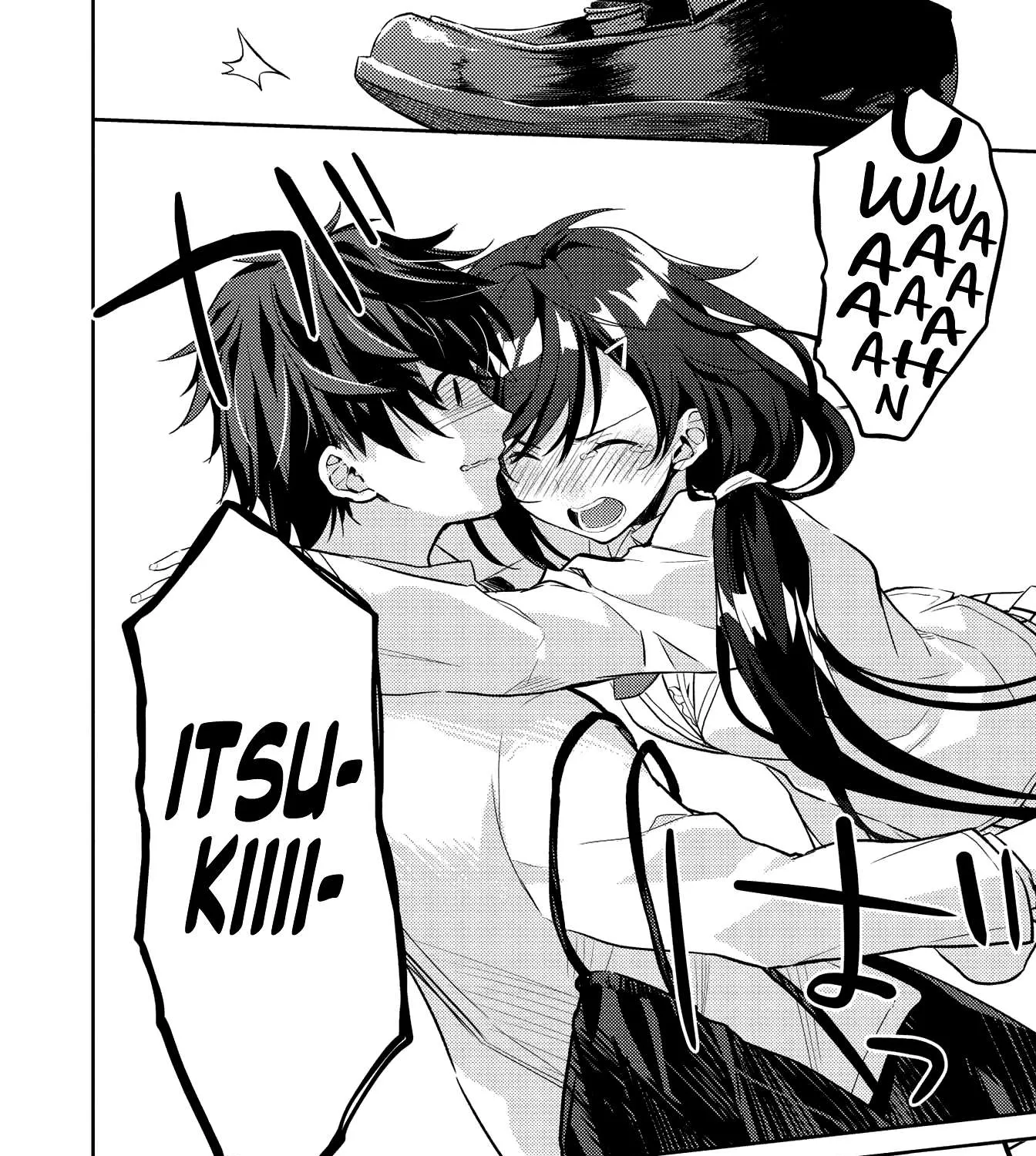 Saijo no Osewa Chapter 6.2 page 31 - 