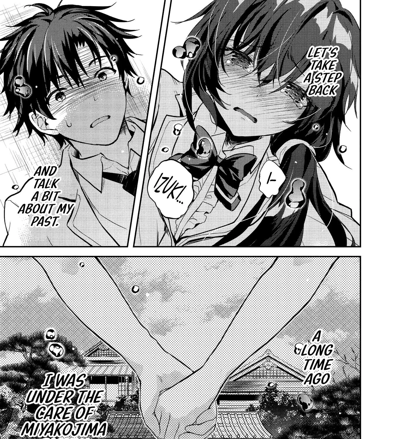 Saijo no Osewa Chapter 6.2 page 33 - 