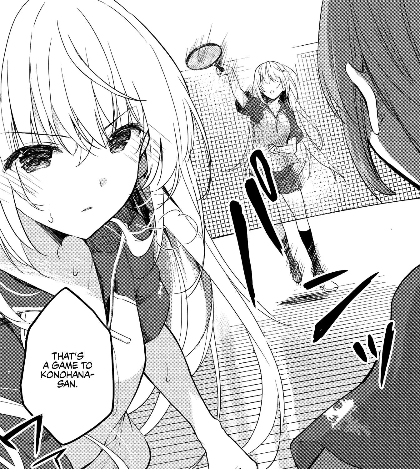 Saijo no Osewa Chapter 6.2 page 9 - 