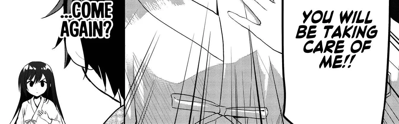 Saijo no Osewa Chapter 7 page 18 - 