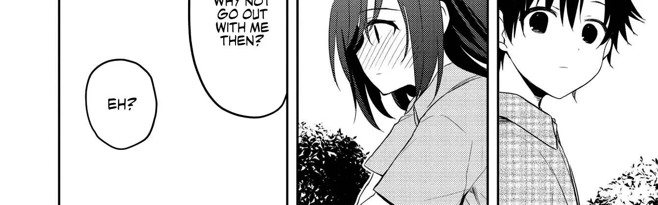 Saijo no Osewa Chapter 7 page 28 - 
