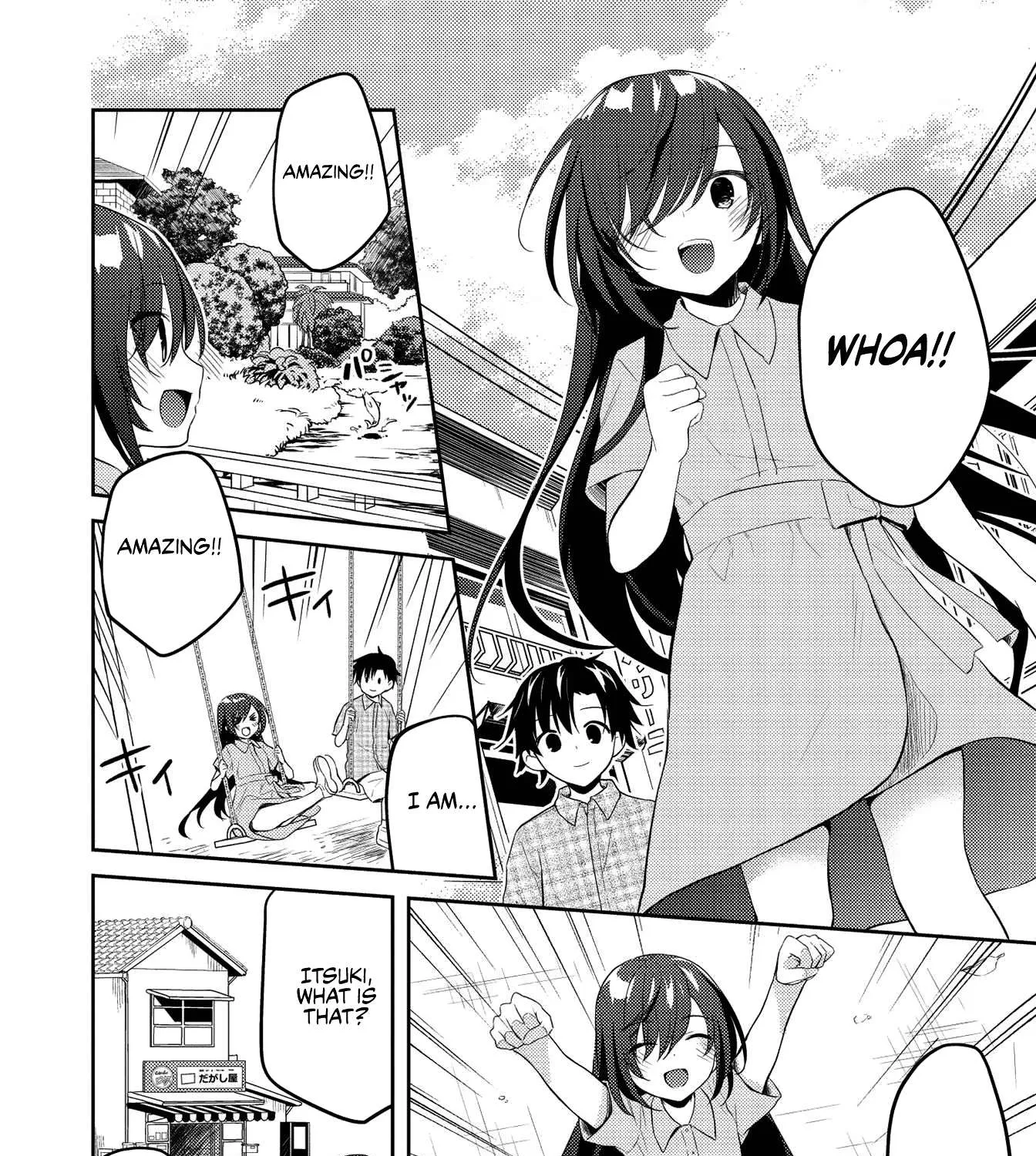 Saijo no Osewa Chapter 7 page 31 - 