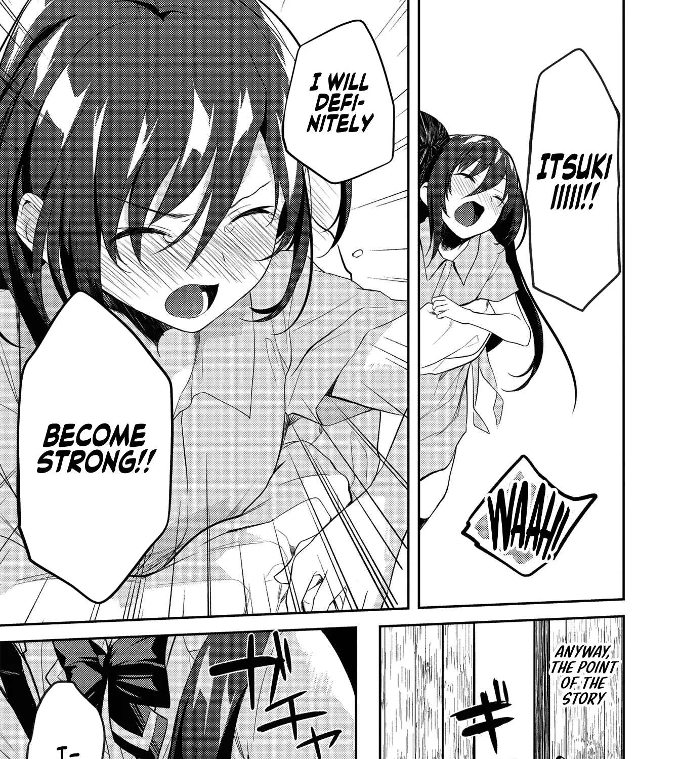 Saijo no Osewa Chapter 7 page 37 - 