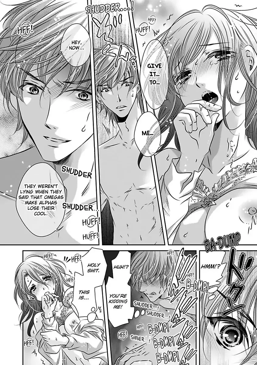 Saijokyu Arufa Hatsujo Omega Omae Ha Ore No Ummei Chapter 1 page 24 - 