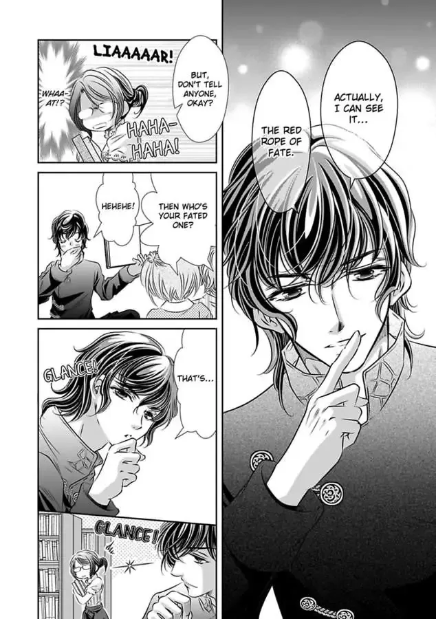Saijokyu Arufa Hatsujo Omega Omae Ha Ore No Ummei Chapter 10 page 14 - 