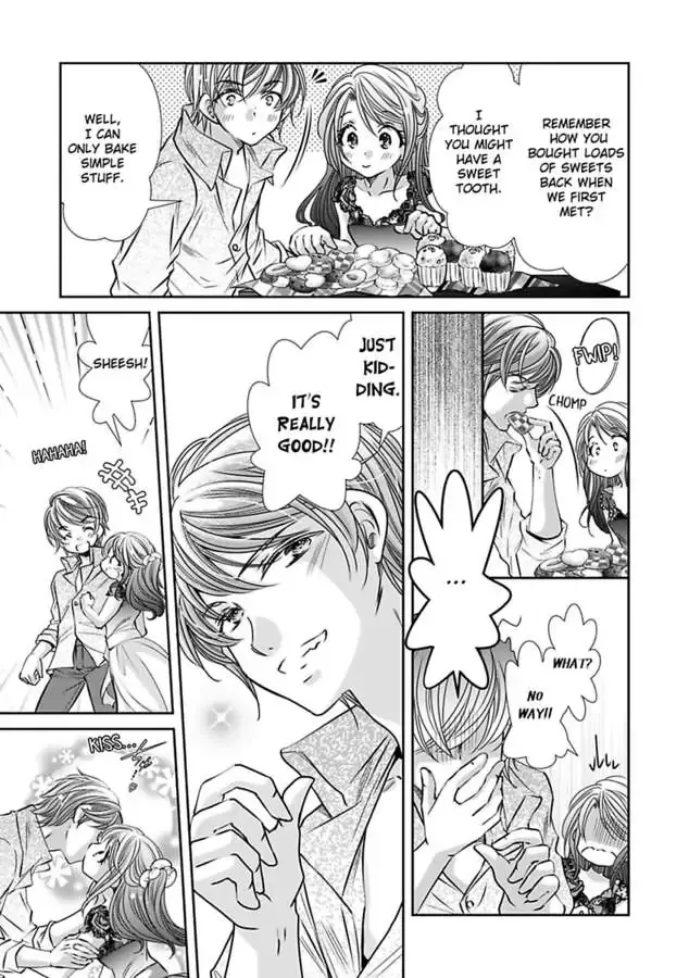 Saijokyu Arufa Hatsujo Omega Omae Ha Ore No Ummei Chapter 11 page 15 - 