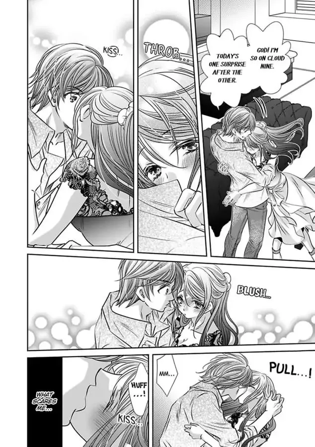 Saijokyu Arufa Hatsujo Omega Omae Ha Ore No Ummei Chapter 11 page 16 - 