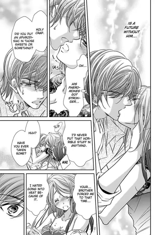 Saijokyu Arufa Hatsujo Omega Omae Ha Ore No Ummei Chapter 11 page 17 - 