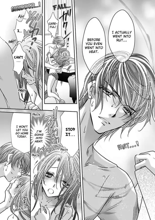 Saijokyu Arufa Hatsujo Omega Omae Ha Ore No Ummei Chapter 11 page 19 - 