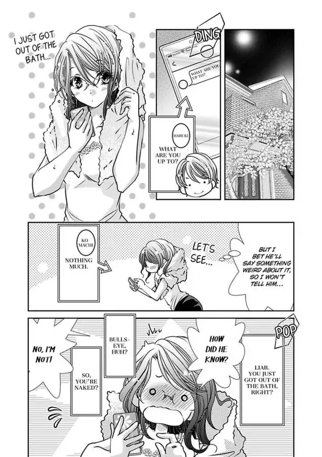 Saijokyu Arufa Hatsujo Omega Omae Ha Ore No Ummei Chapter 11 page 3 - 