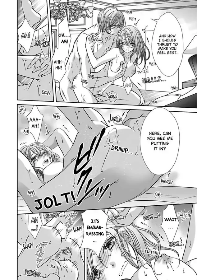 Saijokyu Arufa Hatsujo Omega Omae Ha Ore No Ummei Chapter 11 page 24 - 