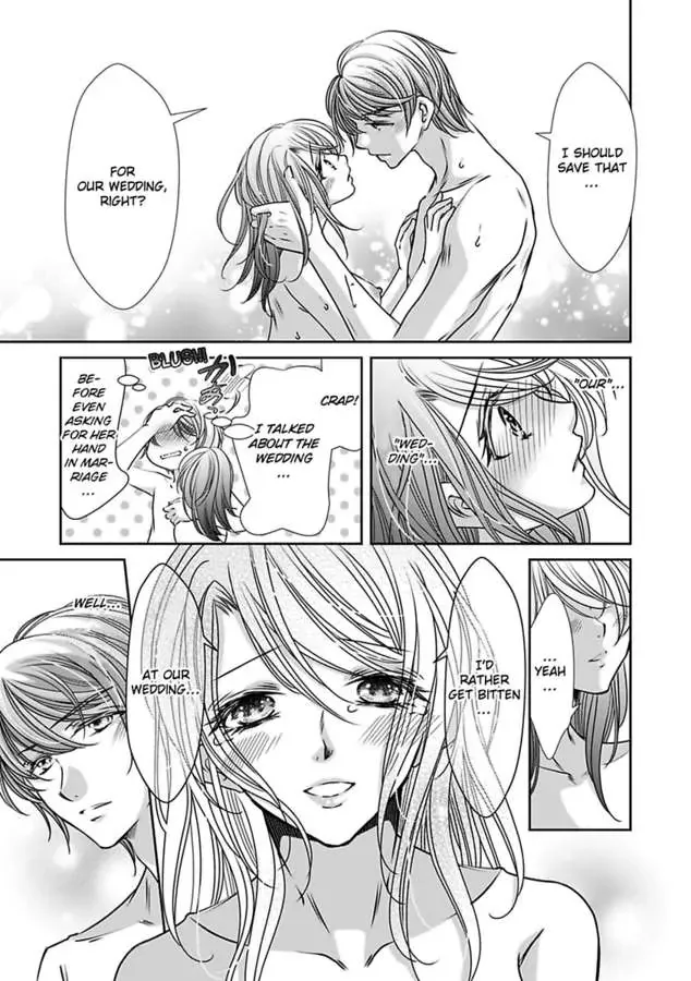 Saijokyu Arufa Hatsujo Omega Omae Ha Ore No Ummei Chapter 12 page 7 - 