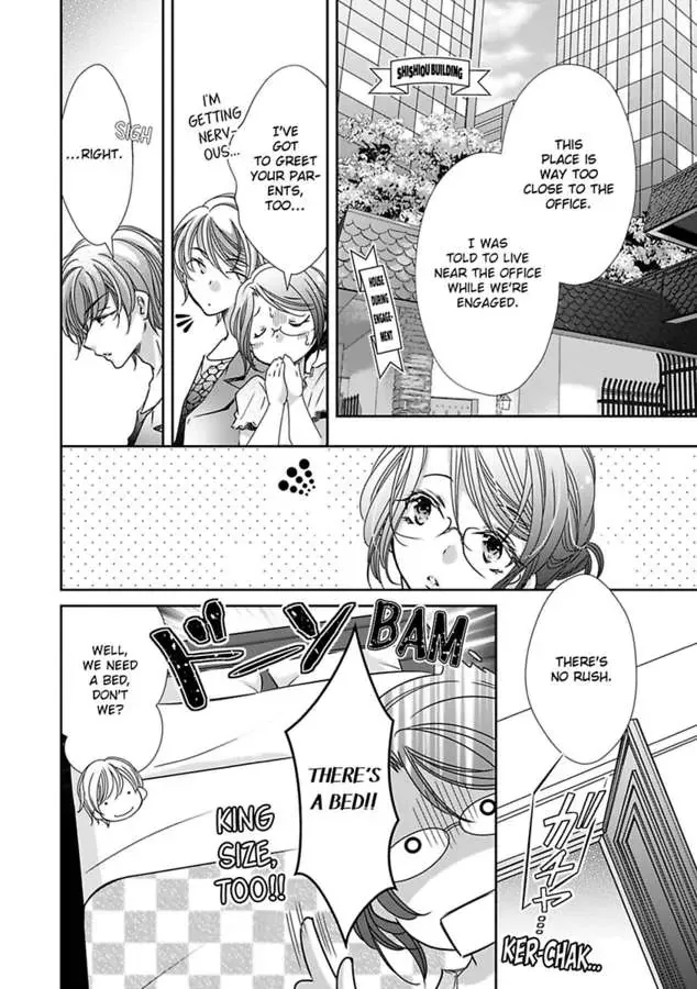 Saijokyu Arufa Hatsujo Omega Omae Ha Ore No Ummei Chapter 13 page 12 - 