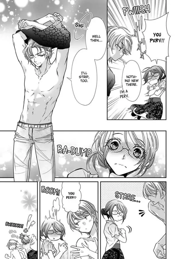 Saijokyu Arufa Hatsujo Omega Omae Ha Ore No Ummei Chapter 13 page 15 - 