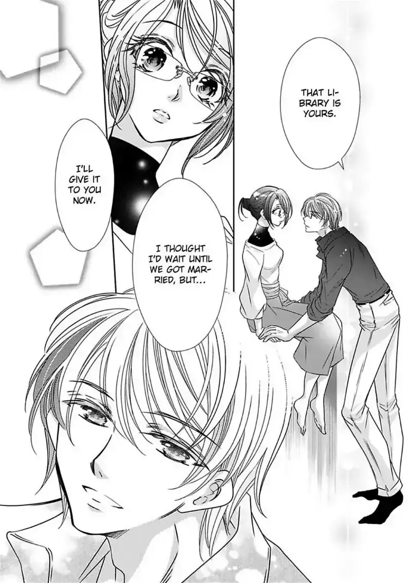 Saijokyu Arufa Hatsujo Omega Omae Ha Ore No Ummei Chapter 14 page 21 - 