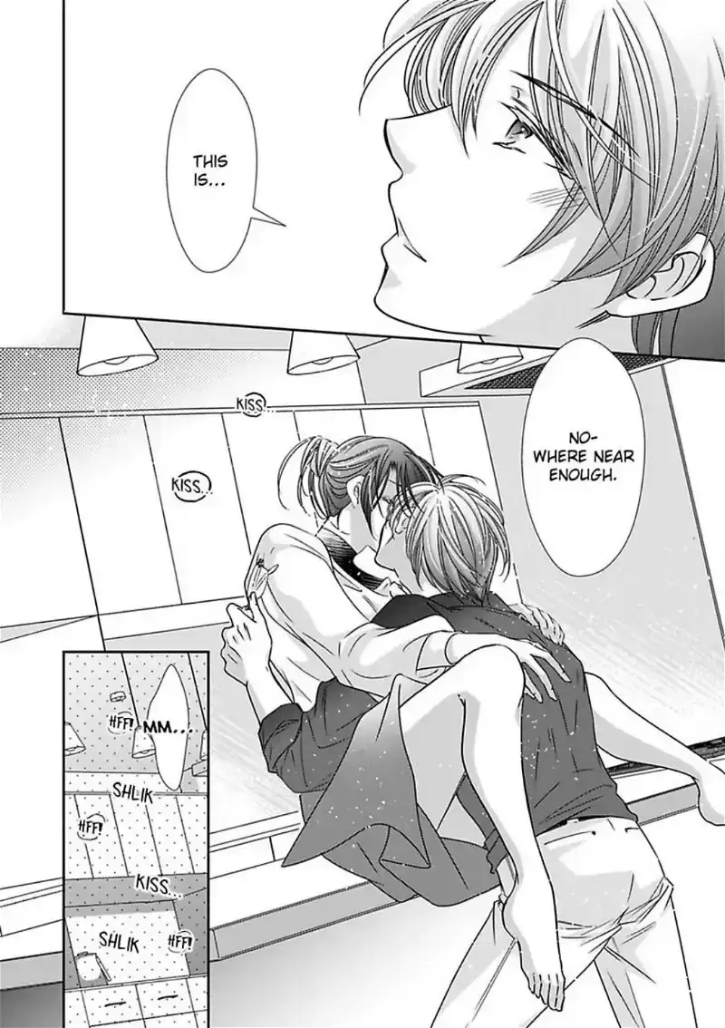 Saijokyu Arufa Hatsujo Omega Omae Ha Ore No Ummei Chapter 14 page 23 - 