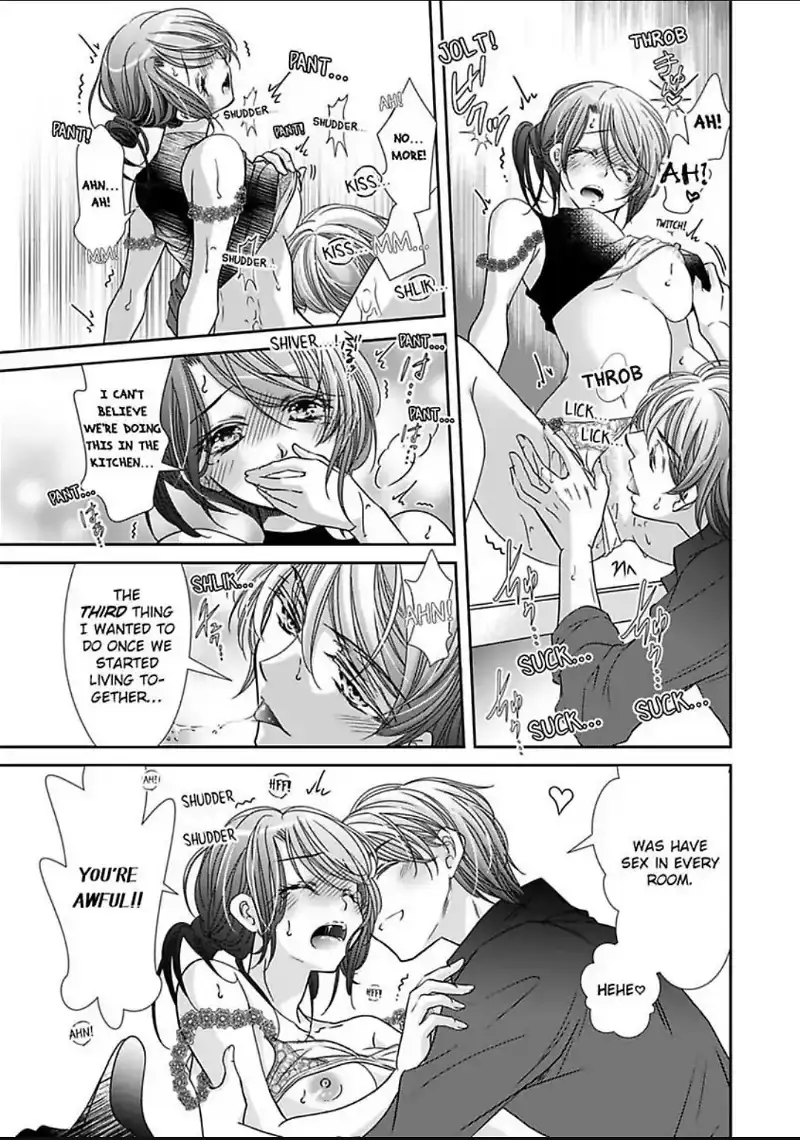 Saijokyu Arufa Hatsujo Omega Omae Ha Ore No Ummei Chapter 14 page 24 - 
