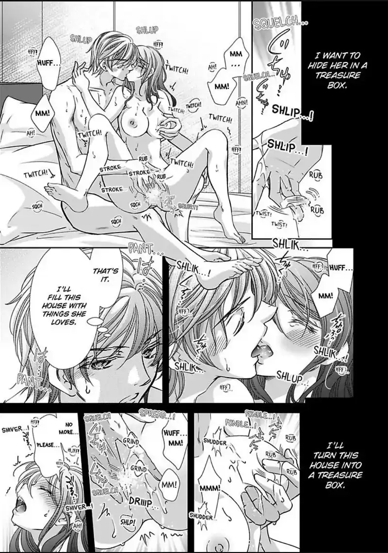 Saijokyu Arufa Hatsujo Omega Omae Ha Ore No Ummei Chapter 14 page 4 - 