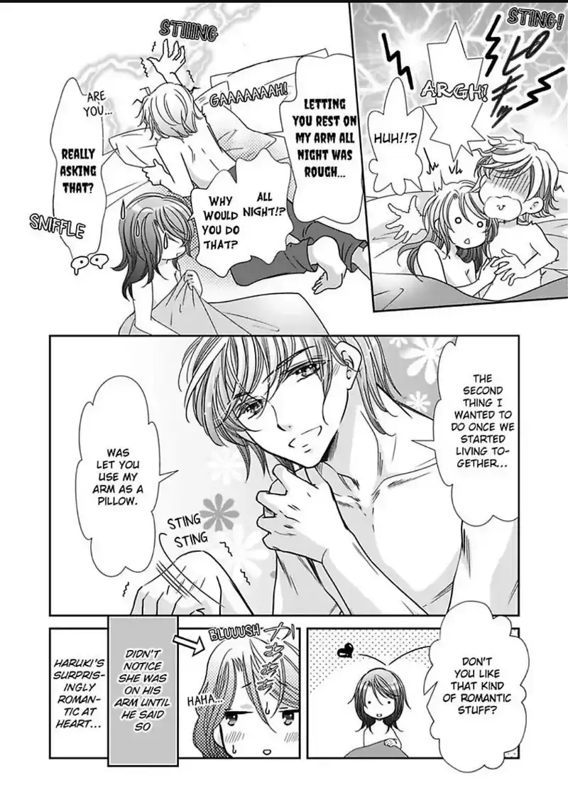 Saijokyu Arufa Hatsujo Omega Omae Ha Ore No Ummei Chapter 14 page 9 - 