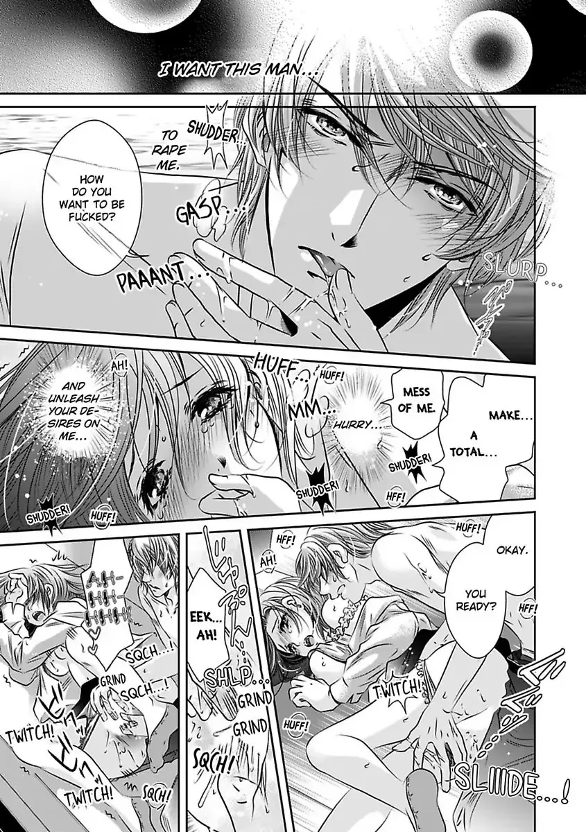 Saijokyu Arufa Hatsujo Omega Omae Ha Ore No Ummei Chapter 2 page 3 - 