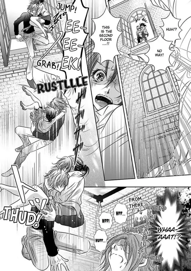 Saijokyu Arufa Hatsujo Omega Omae Ha Ore No Ummei Chapter 3 page 10 - 