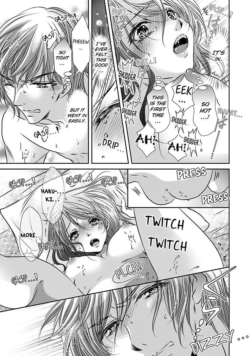 Saijokyu Arufa Hatsujo Omega Omae Ha Ore No Ummei Chapter 4 page 6 - 