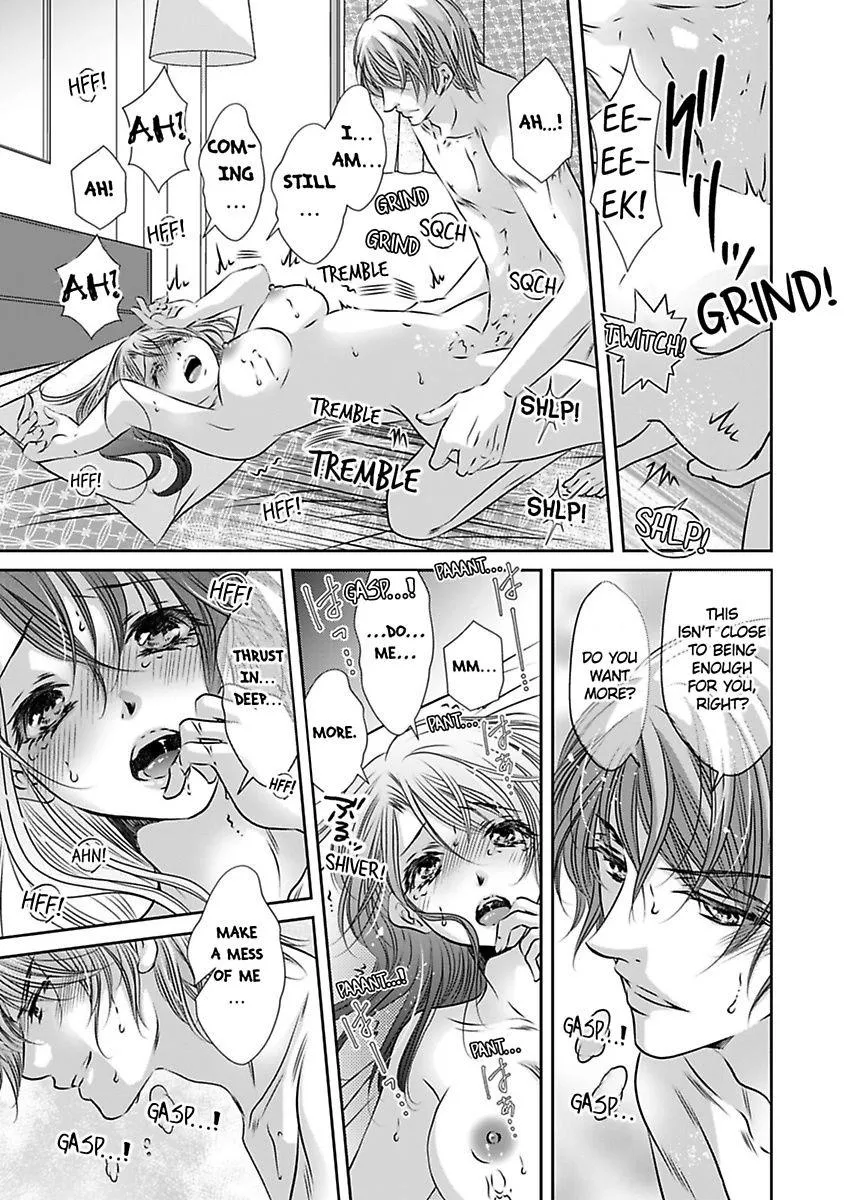 Saijokyu Arufa Hatsujo Omega Omae Ha Ore No Ummei Chapter 4 page 8 - 