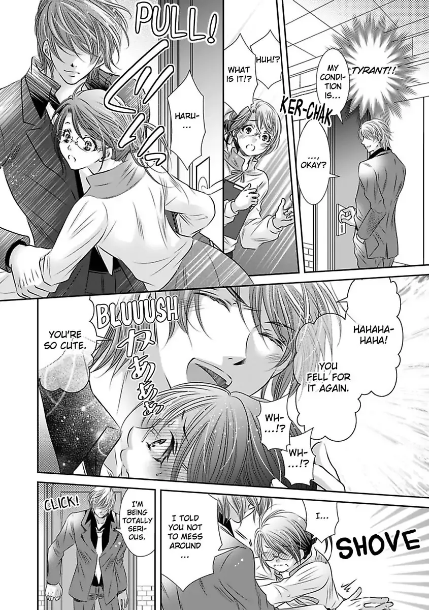 Saijokyu Arufa Hatsujo Omega Omae Ha Ore No Ummei Chapter 5 page 15 - 
