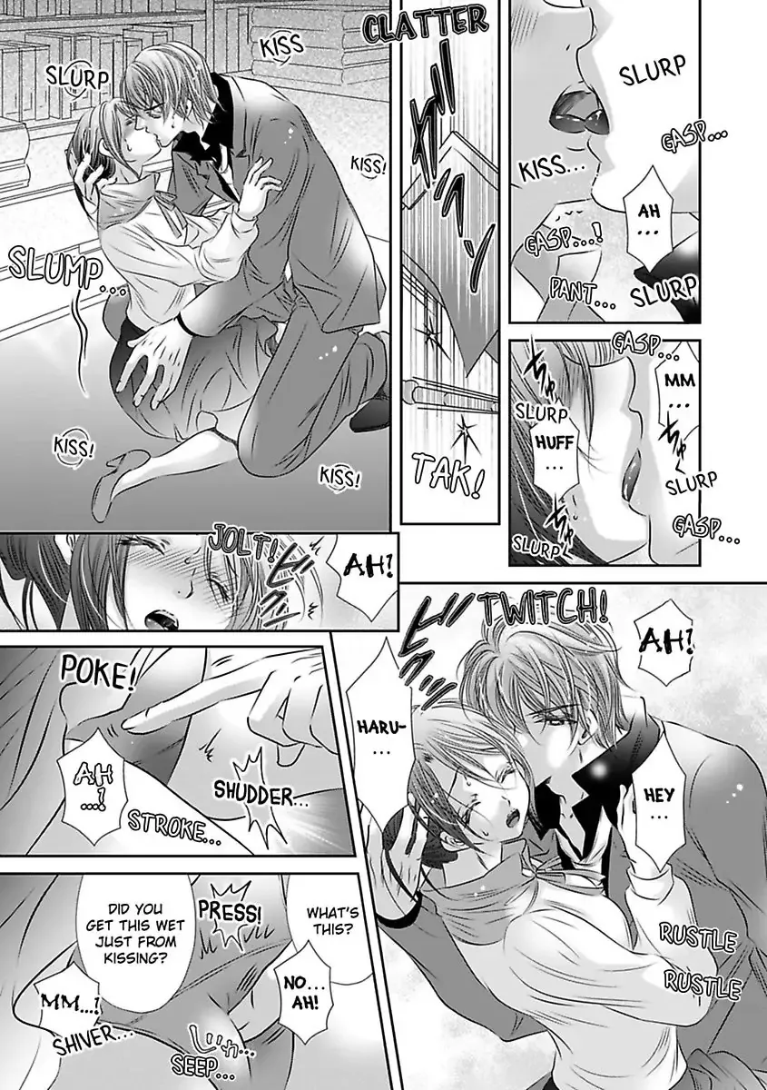 Saijokyu Arufa Hatsujo Omega Omae Ha Ore No Ummei Chapter 5 page 18 - 