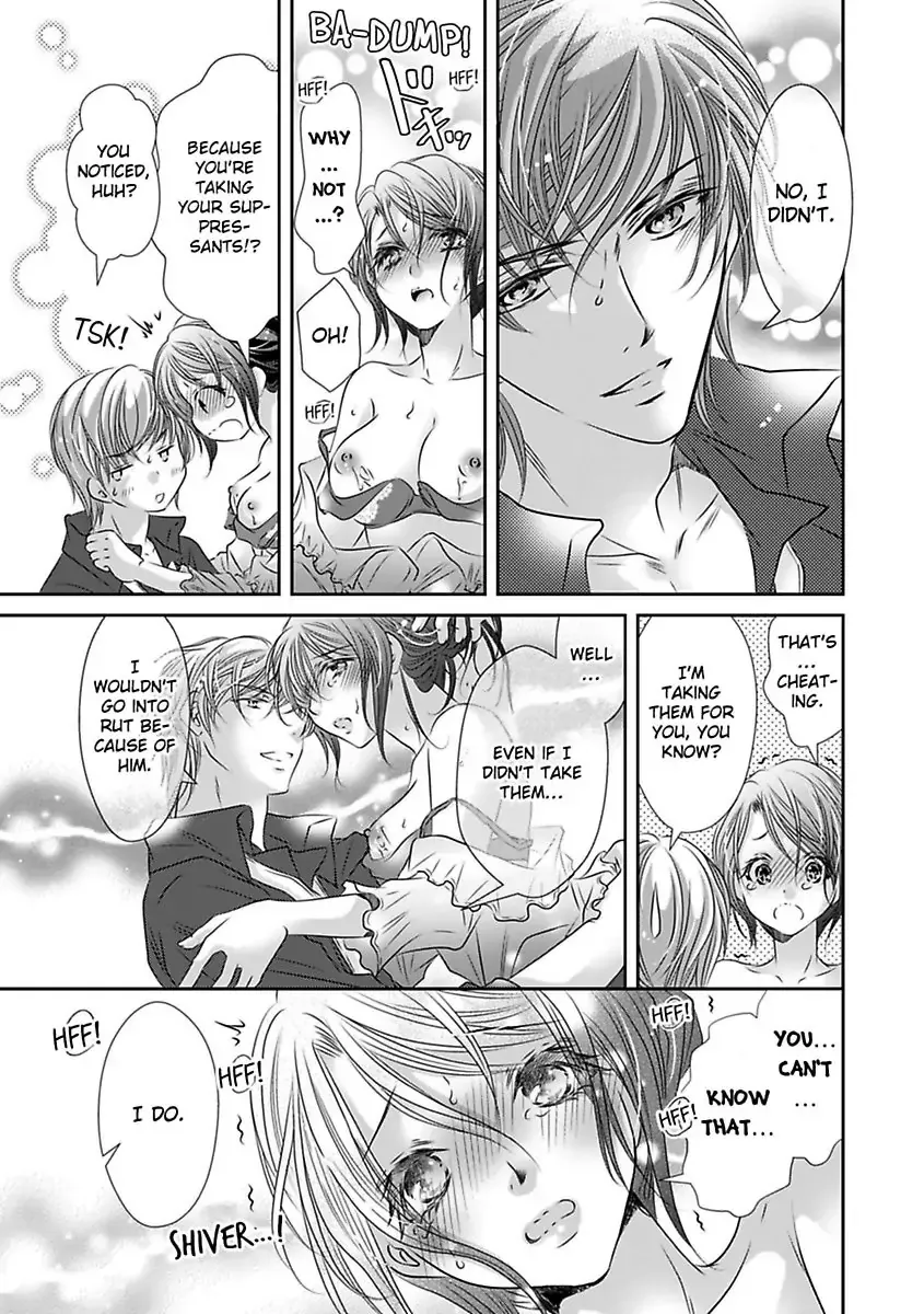 Saijokyu Arufa Hatsujo Omega Omae Ha Ore No Ummei Chapter 6 page 22 - 