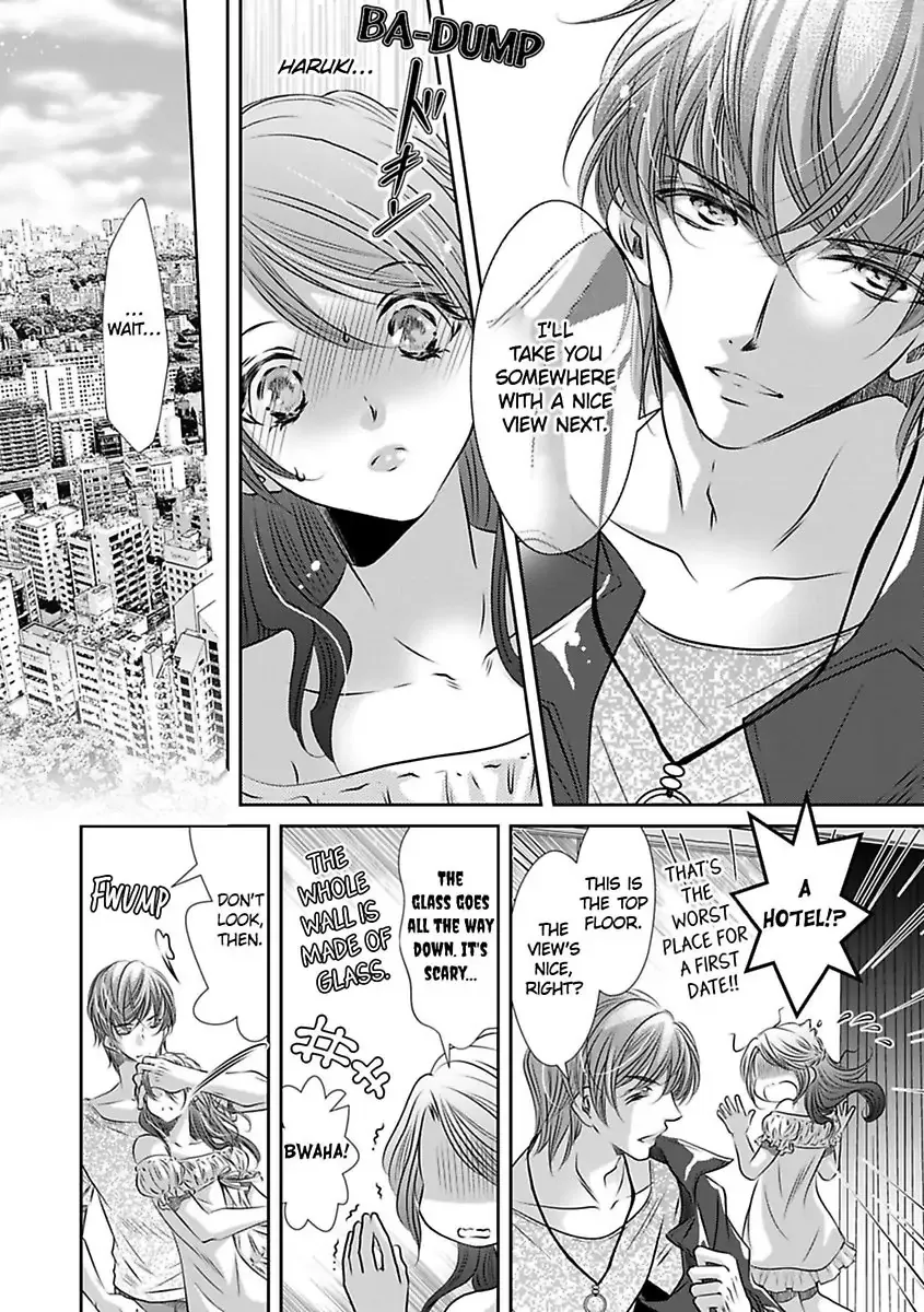 Saijokyu Arufa Hatsujo Omega Omae Ha Ore No Ummei Chapter 7 page 21 - 